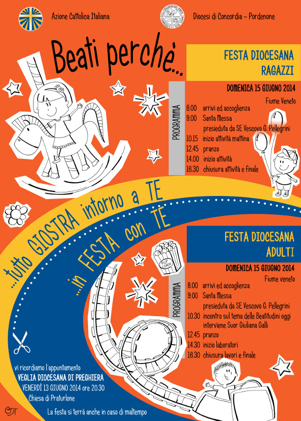 Festa Diocesana ACR-Adulti 2014